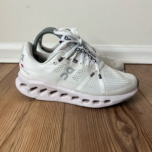 On running cloudsurfer